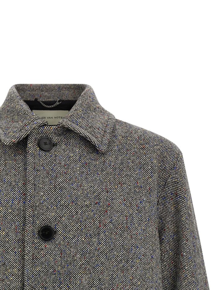 Dries Van Noten 'Randale' Coat