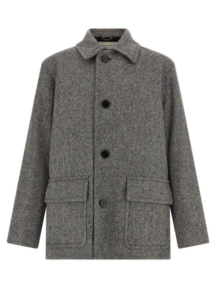 Dries Van Noten 'Randale' Coat