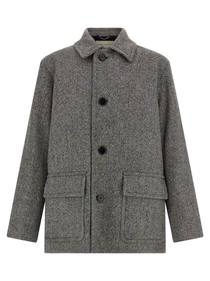 Dries Van Noten 'Randale' Coat