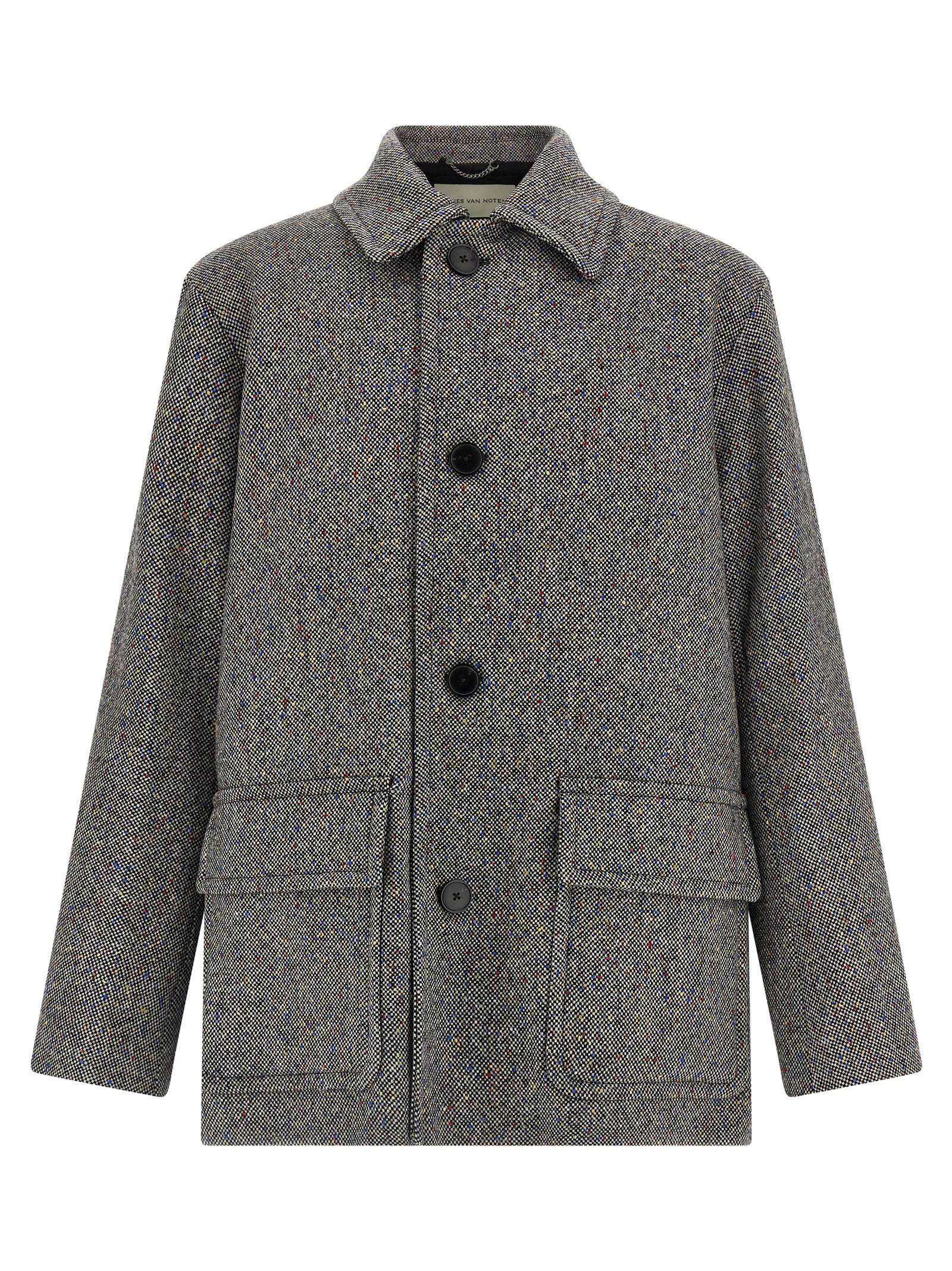 Dries Van Noten 'Randale' Coat
