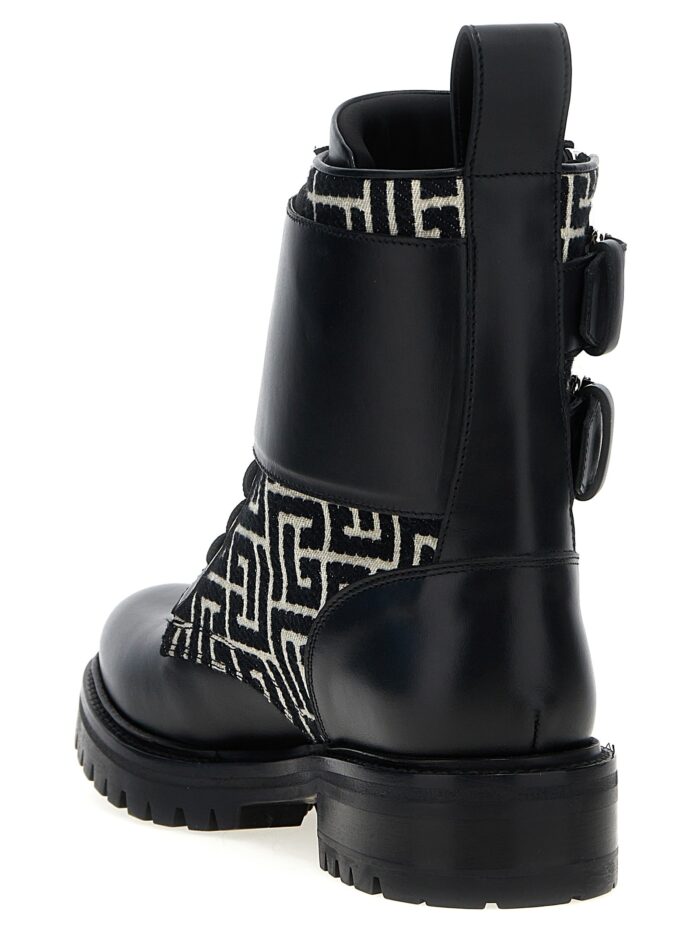 Balmain 'Ranger' Ankle Boots