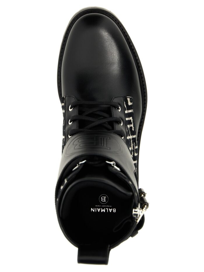 Balmain 'Ranger' Ankle Boots