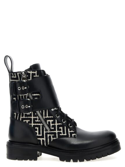 Balmain 'Ranger' Ankle Boots