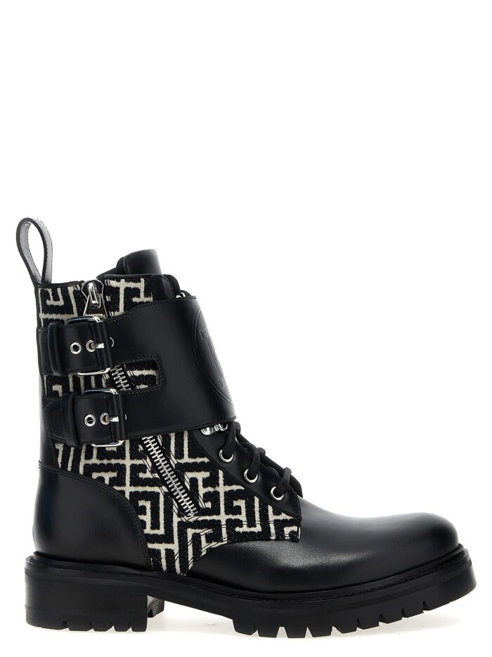balmain 'ranger' ankle boots Balmain 'Ranger' Ankle Boots