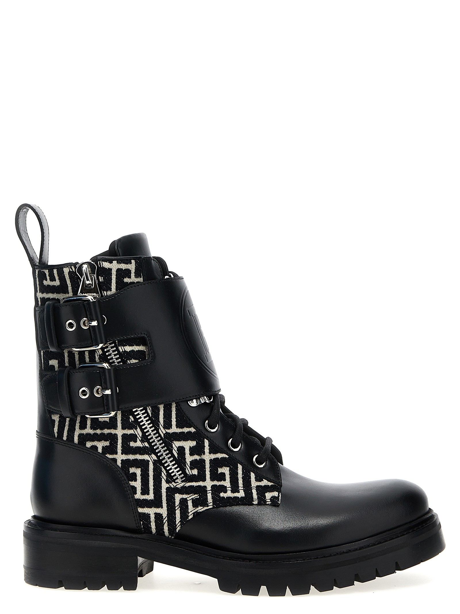 Balmain 'Ranger' Ankle Boots