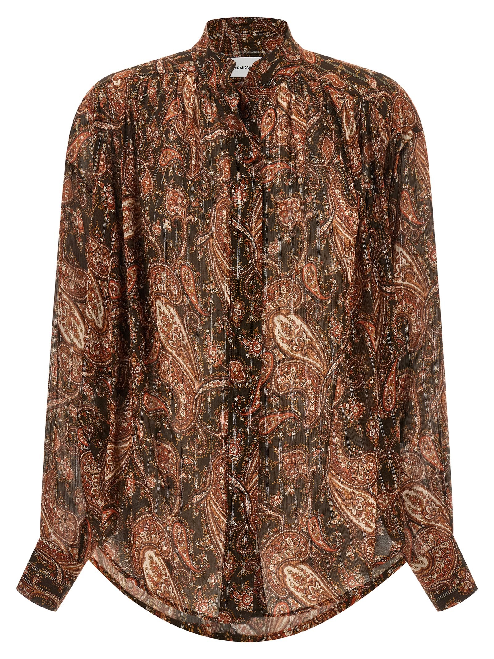 THE ANDAMANE 'Rania' Shirt