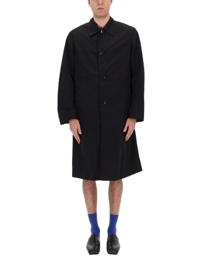 Dries Van Noten Cappotto Trench "rankles"