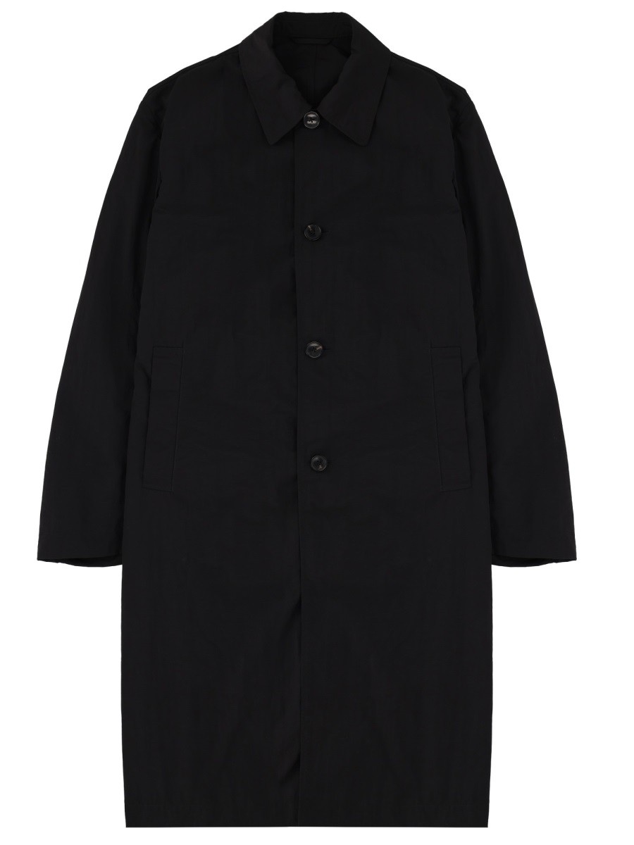 Dries Van Noten Cappotto Trench "rankles"
