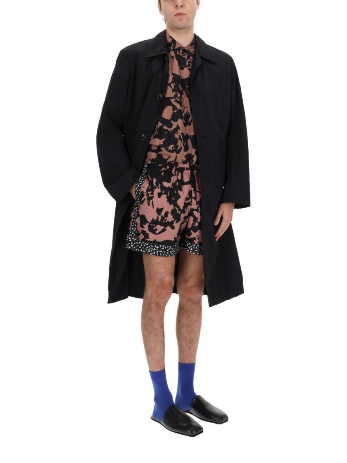 Dries Van Noten Cappotto Trench "rankles"