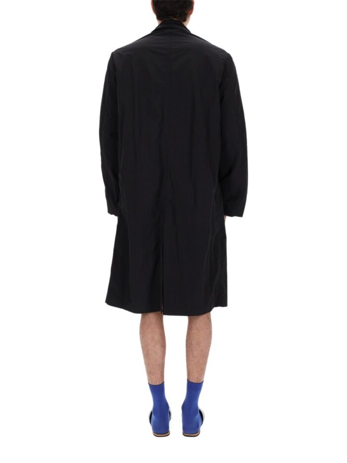 Dries Van Noten Cappotto Trench "rankles"