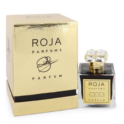 Roja Aoud By Roja Parfums - Extrait De Parfum Spray (Unisex) 3.4 Oz