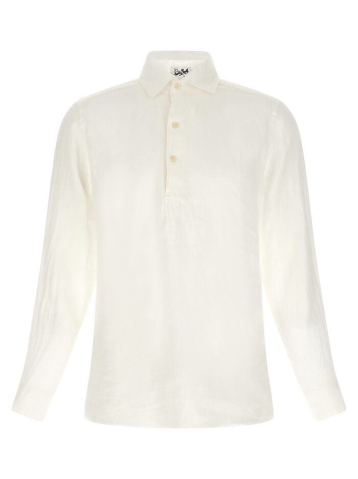 mc2 saint barth 'raphael' polo shirt MC2 SAINT BARTH 'Raphael' Polo Shirt