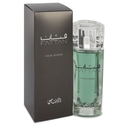 Rasasi Fattan Pour Homme By Rasasi - Eau De Parfum Spray 1.67 Oz