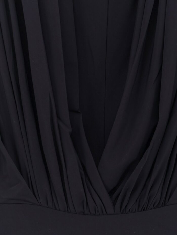 AMAZUÌN Rasha Sheer Stretch Jersey Bodysuit