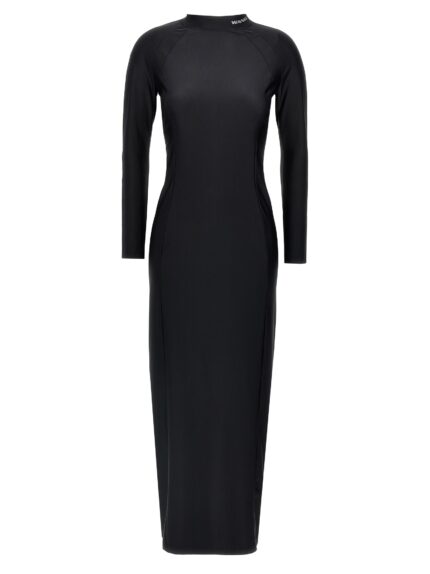 T BY ALEXANDER WANG 'Rashguard' Dress