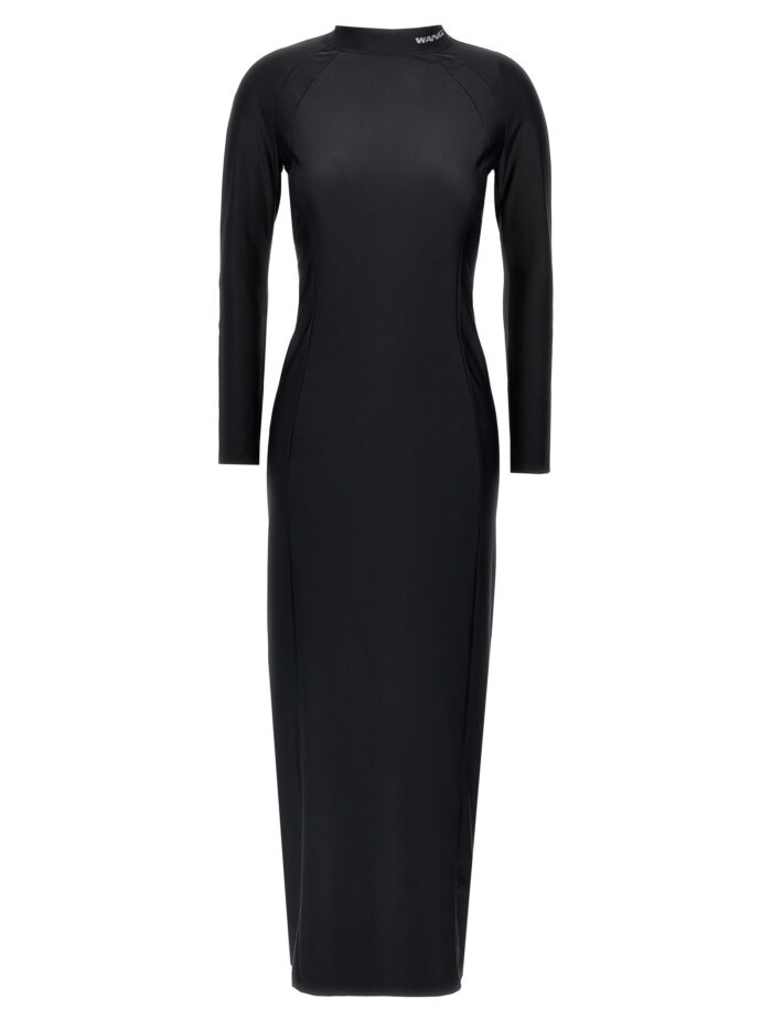 t by alexander wang 'rashguard' dress T BY ALEXANDER WANG 'Rashguard' Dress