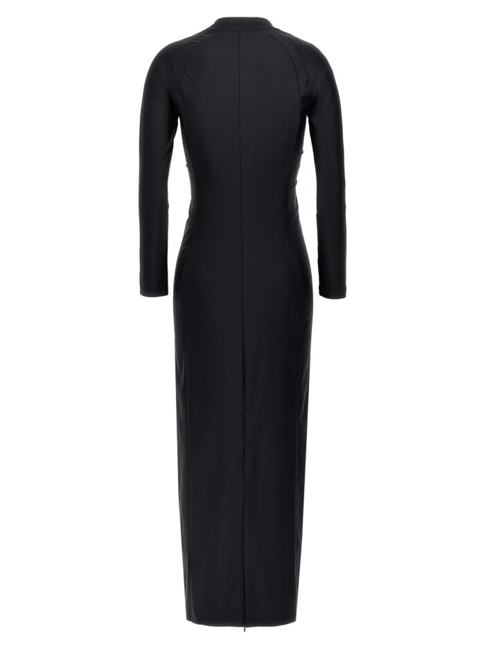 T BY ALEXANDER WANG 'Rashguard' Dress