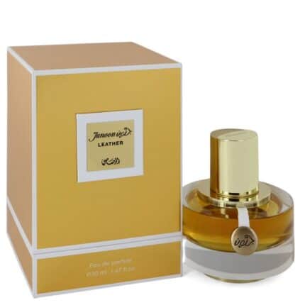 Rasasi Junoon Leather By Rasasi - Eau De Parfum Spray 1.67 Oz