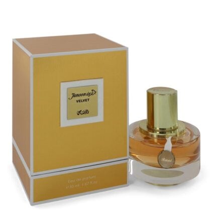 Rasasi Junoon Velvet By Rasasi - Eau De Parfum Spray 1.67 Oz