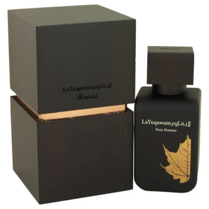 Rasasi LaYuqawam By Rasasi - Eau De Parfum Spray 2.5 Oz