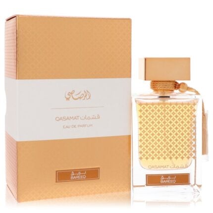 Rasasi Qasamat Bareeq By Rasasi - Eau De Parfum Spray (Unisex) 2.2 Oz