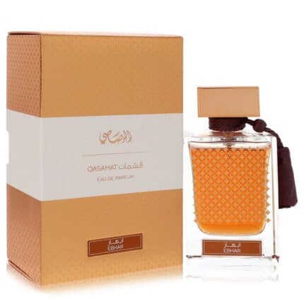 Rasasi Qasamat Ebhar By Rasasi - Eau De Parfum Spray (Unisex) 2.2 Oz