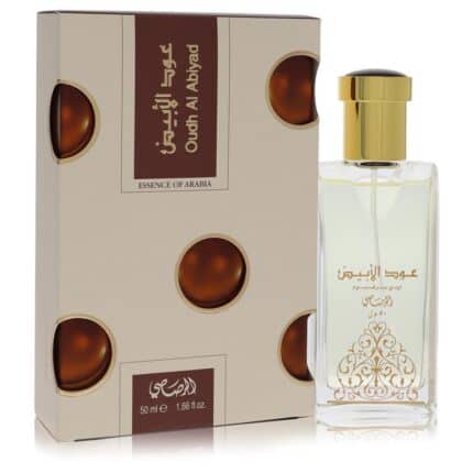 Rasasi Oudh Al Abiyad By Rasasi - Eau De Parfum Spray (Unisex) 1.7 Oz