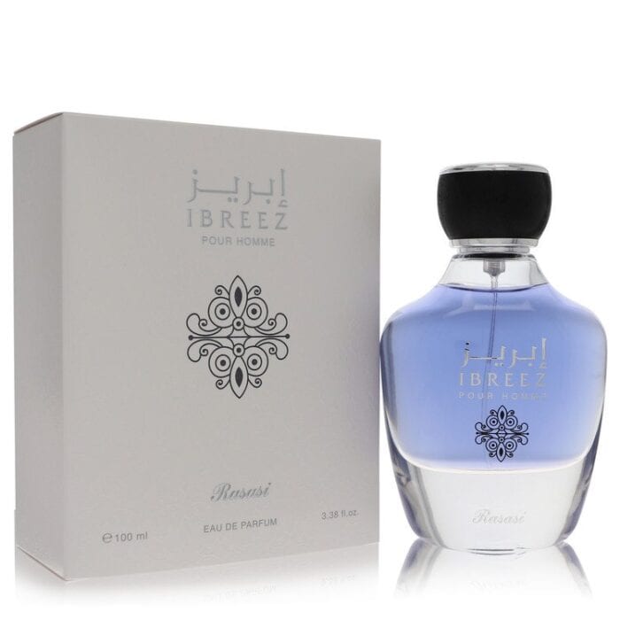 Rasasi Ibreez By Rasasi - Eau De Parfum Spray 3.38 Oz