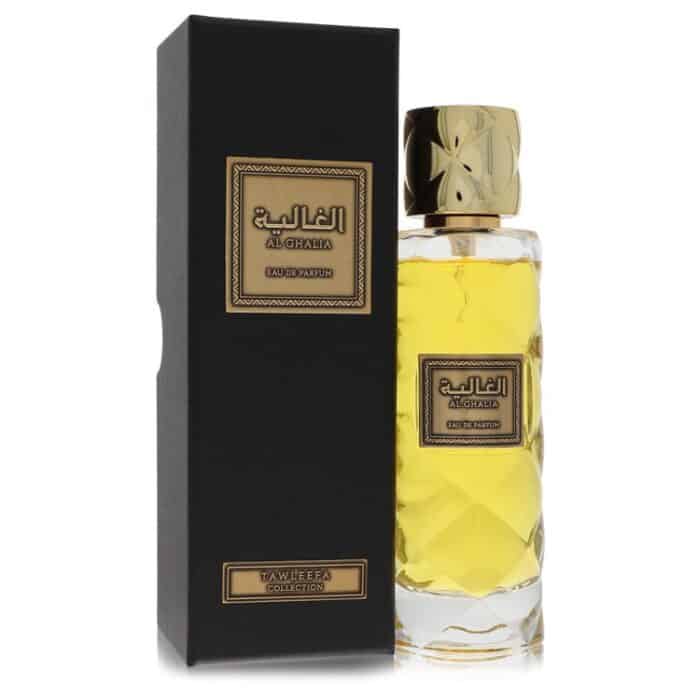 Rasasi Al Ghalia Tawleefa By Rasasi - Eau De Parfum Spray (Unisex) 3.4 Oz