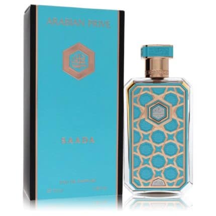 Rasasi Saada Arabian Prive By Rasasi - Eau De Parfum Spray 2.36 Oz