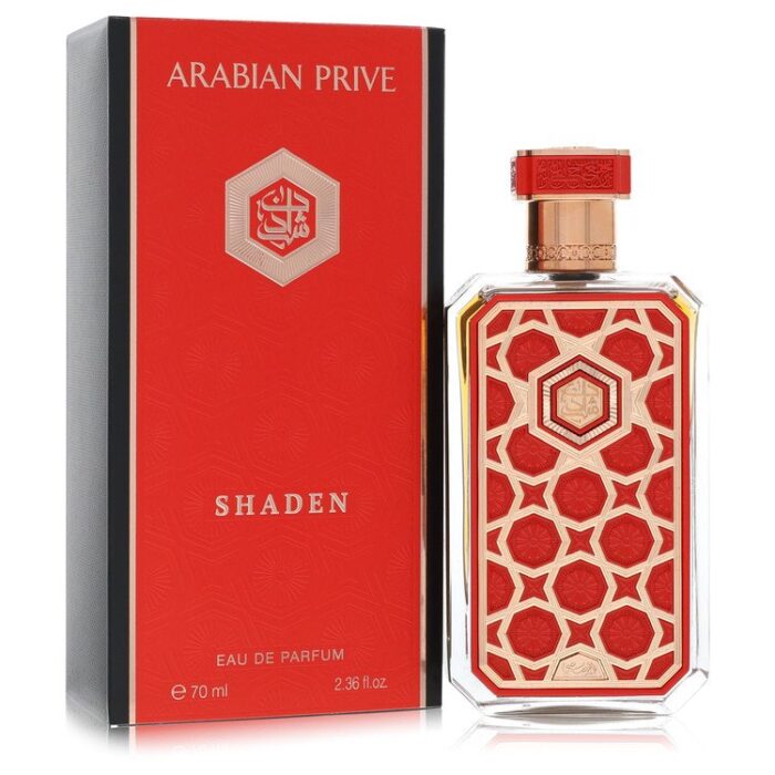 Rasasi Arabian Prive Shaden By Rasasi - Eau De Parfum Spray 2.36 Oz - Image 1