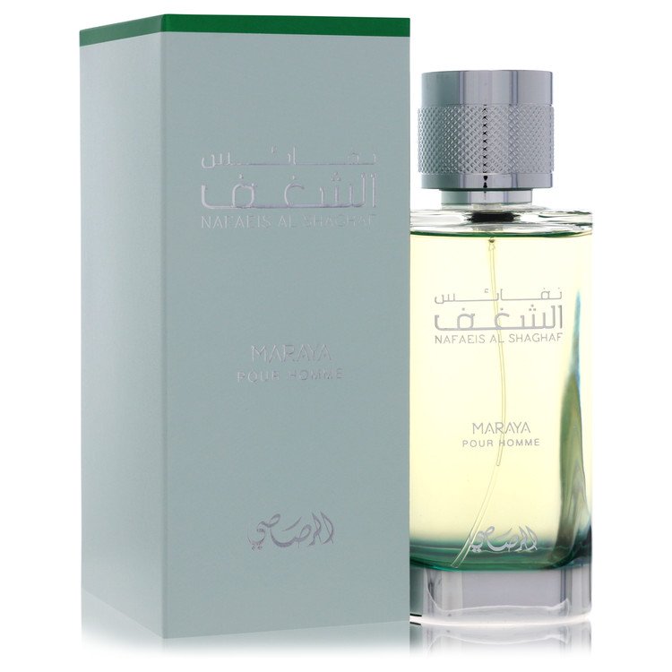 Rasasi Maraya By Rasasi - Eau De Parfum Spray 3.38 Oz