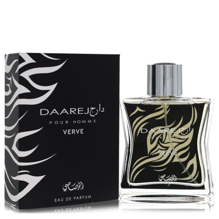 Rasasi Daarej Verve By Rasasi - Eau De Parfum Spray 3.38 Oz - Image 1