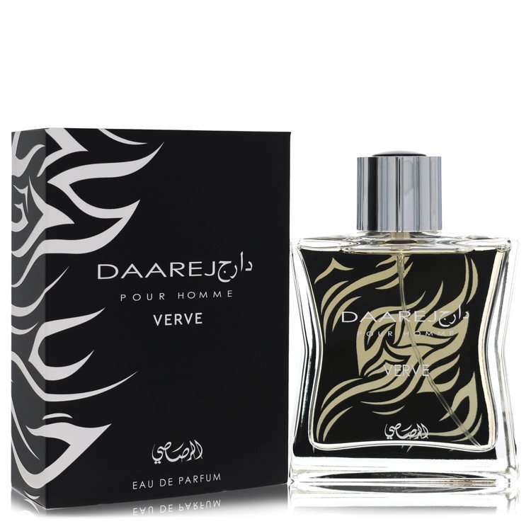 Rasasi Daarej Verve By Rasasi - Eau De Parfum Spray 3.38 Oz
