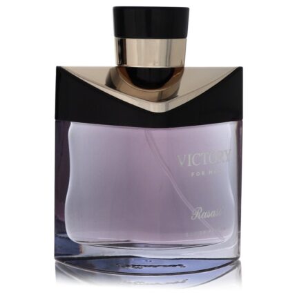 Rasasi Victory By Rasasi - Eau De Parfum Spray (Unboxed) 3.3 Oz