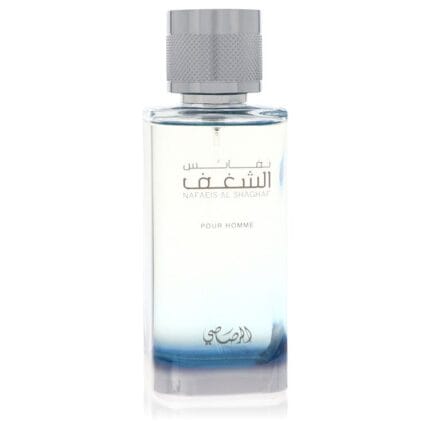 Rasasi Nafaeis Al Shaghaf By Rasasi - Eau De Parfum Spray (Unboxed) 3.4 Oz