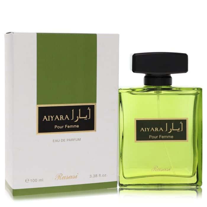 Rasasi Aiyara By Rasasi - Eau De Parfum Spray 3.38 Oz