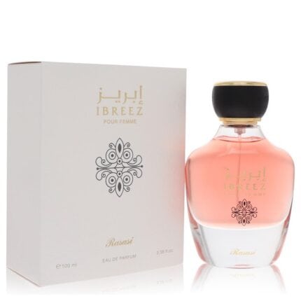 Rasasi Ibreez By Rasasi - Eau De Parfum Spray 3.38 Oz