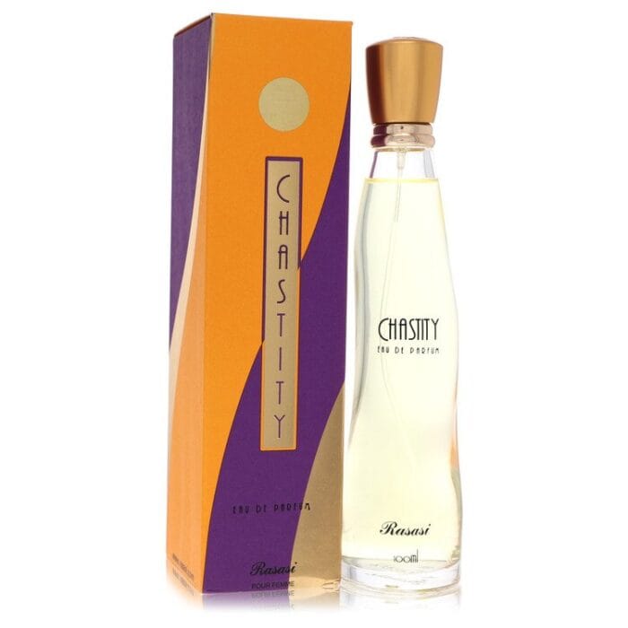 Rasasi Chastity By Rasasi - Eau De Parfum Spray 3.4 Oz