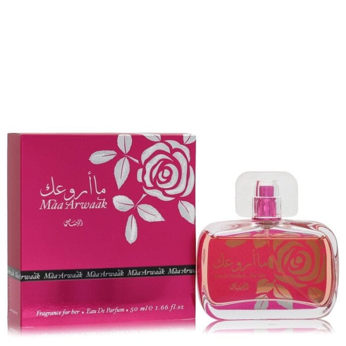 Rasasi Maa Arwaak By Rasasi - Eau De Parfum Spray 1.66 Oz - Image 1