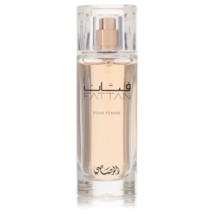 Rasasi Fattan Pour Femme By Rasasi - Eau De Parfum Spray (unboxed) 1.67 Oz - Image 1