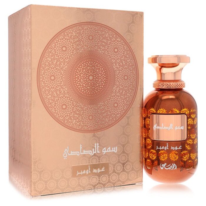 Rasasi Oud Ombre By Rasasi - Eau De Parfum Spray 3.38 Oz - Image 1