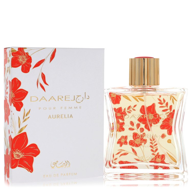 Rasasi Daarej Aurelia By Rasasi - Eau De Parfum Spray 3.38 Oz