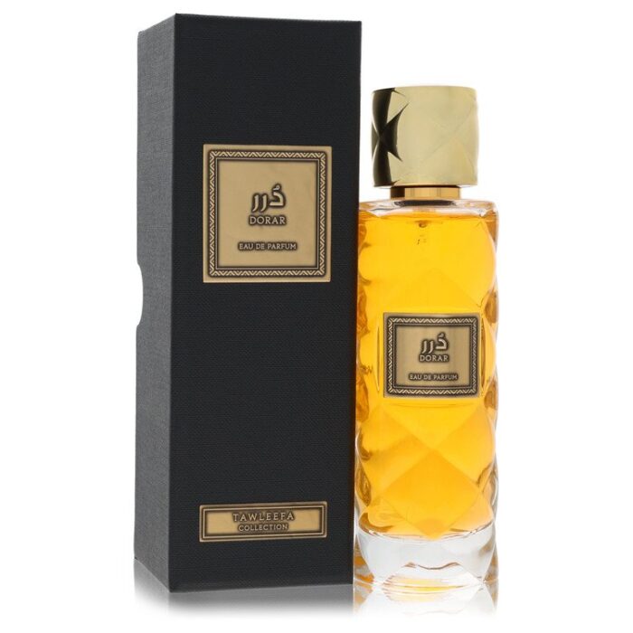 Rasasi Dorar Tawleefa Collection By Rasasi - Eau De Parfum Spray 3.38 Oz - Image 1
