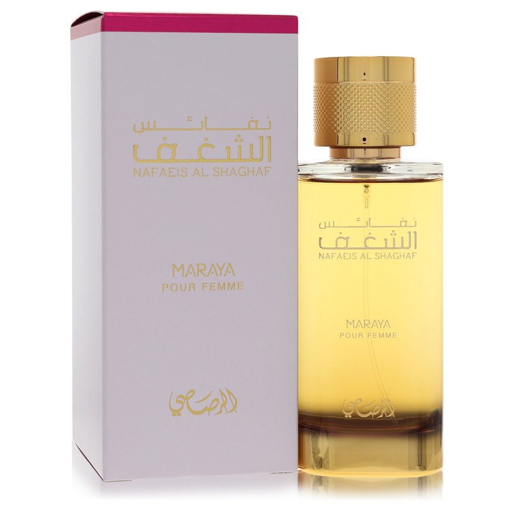 Rasasi Maraya By Rasasi - Eau De Parfum Spray 3.38 Oz