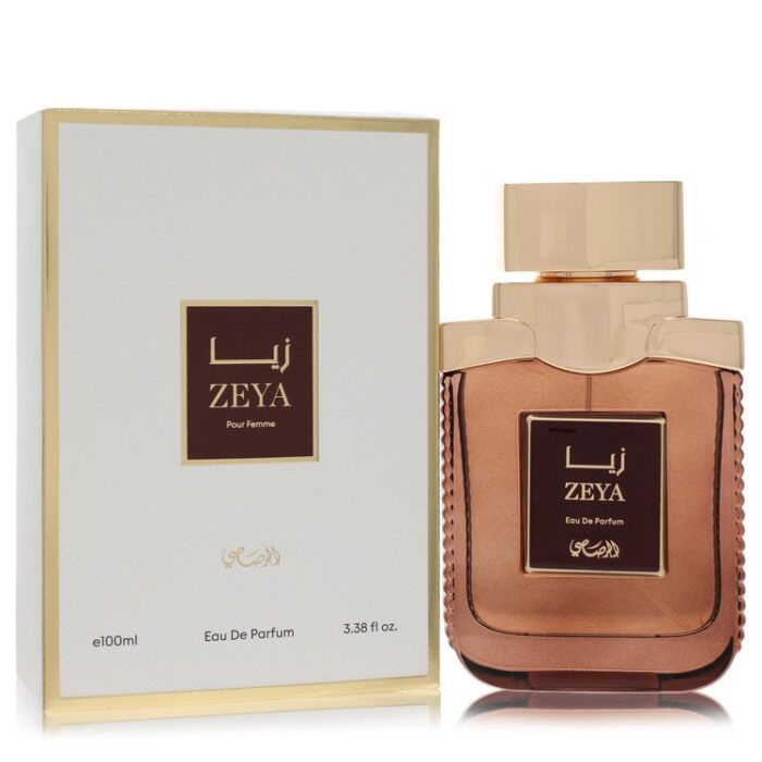 Rasasi Zeya By Rasasi - Eau De Parfum Spray 3.38 Oz - Image 1