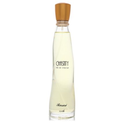 Rasasi Chastity By Rasasi - Eau De Parfum Spray (Unboxed) 3.4 Oz