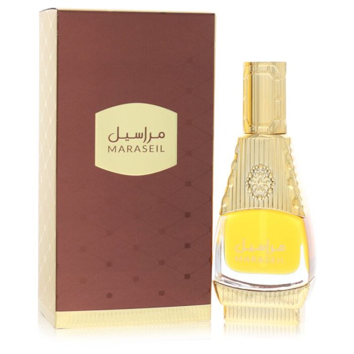Rasasi Maraseil By Rasasi - Concentrated Perfume Oil 0.51 Oz - Image 1