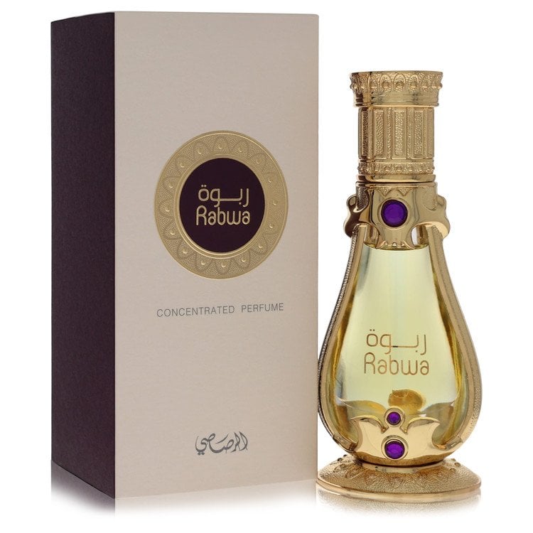 Rasasi Rabwa By Rasasi - Concentrated Perfume Oil 0.64 Oz