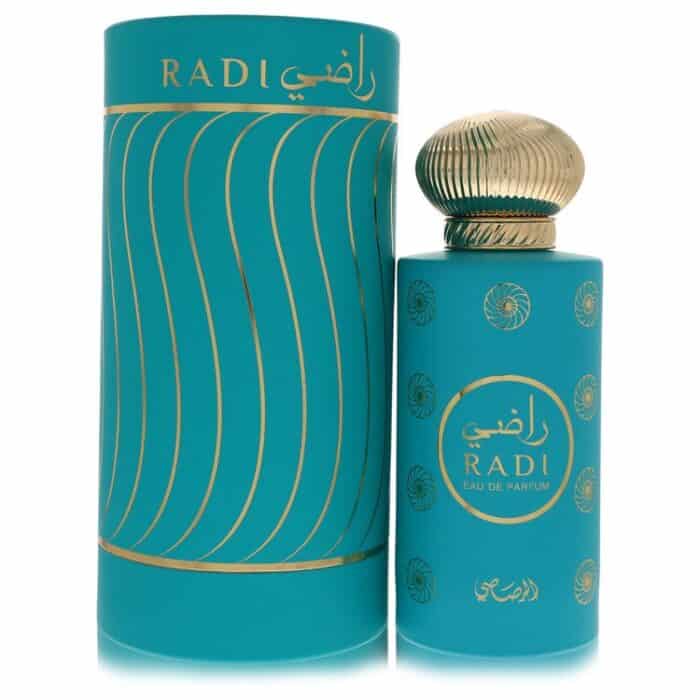 Rasasi Radi By Rasasi - Eau De Parfum Spray (Unisex) 3.4 Oz